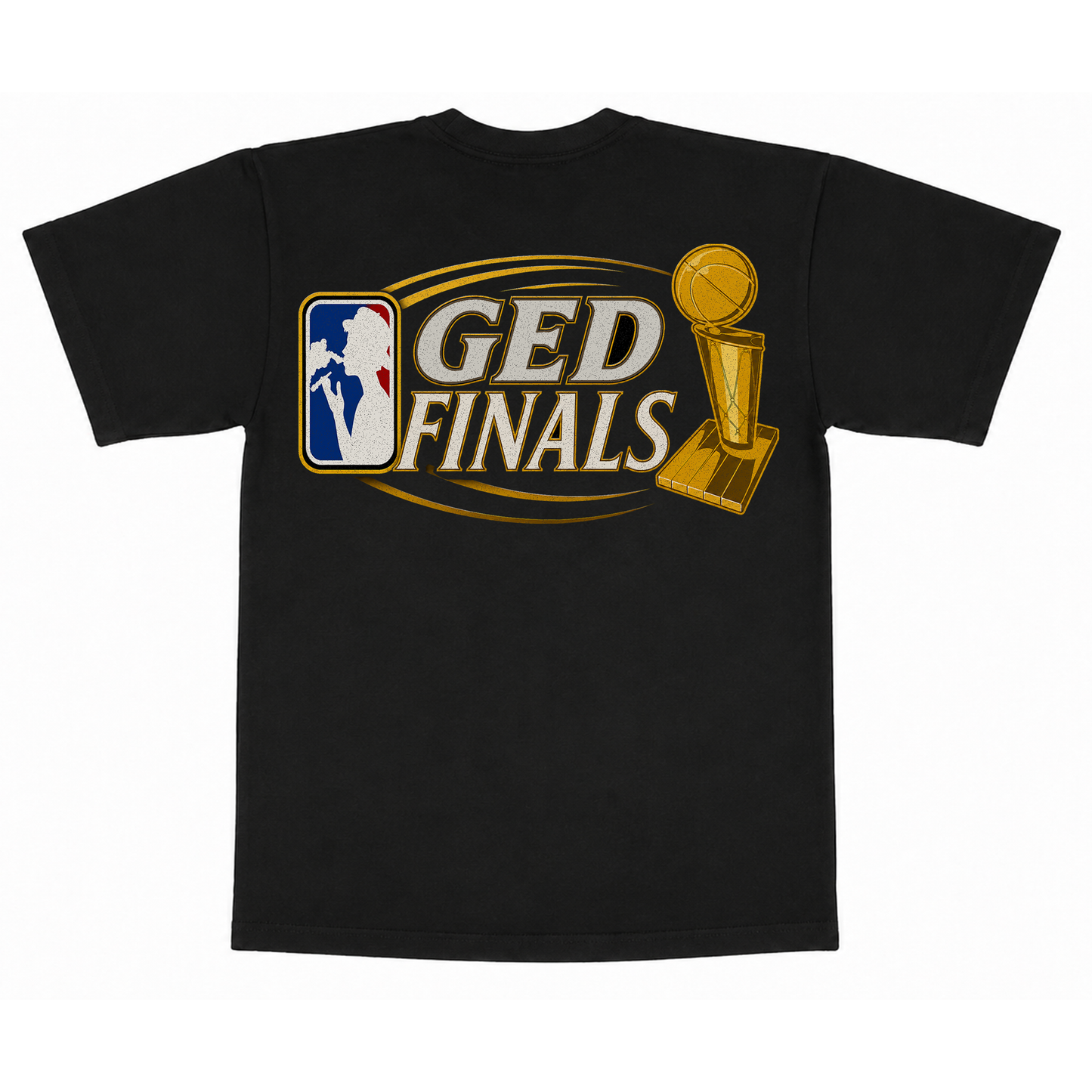 GED FINALS NYC CHAMPIONSHIP BLACK SHIRT