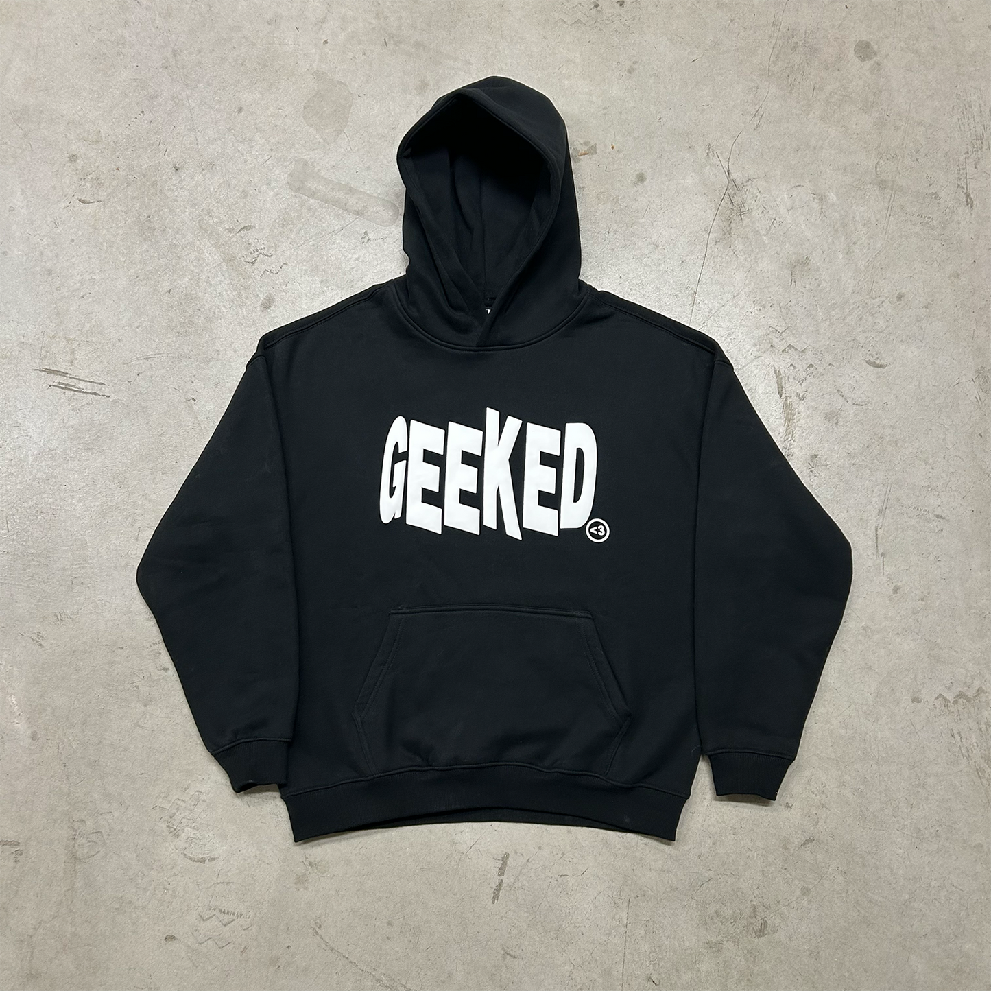 GEEKED HOODIE V1