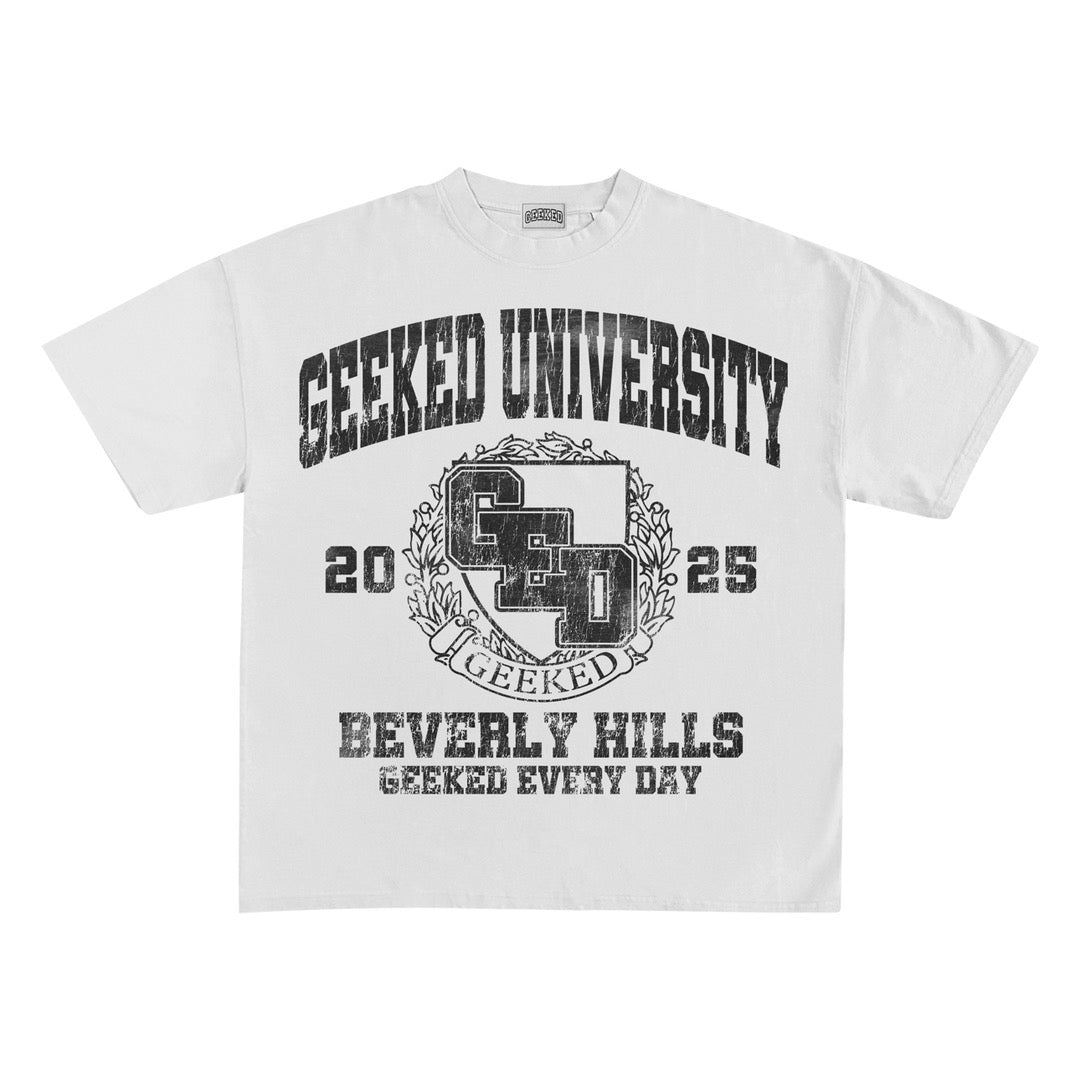 G.E.D UNIVERSITY TEE