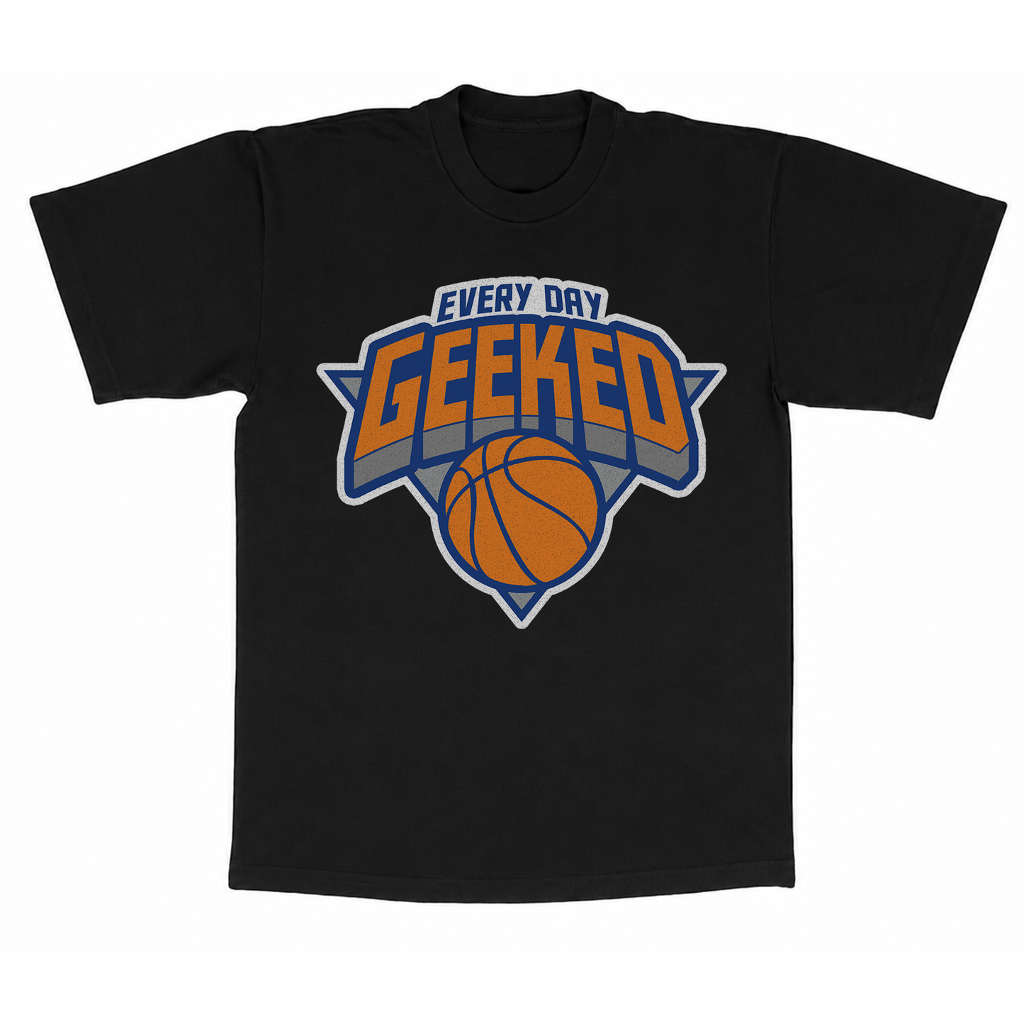 GED FINALS NYC CHAMPIONSHIP BLACK SHIRT