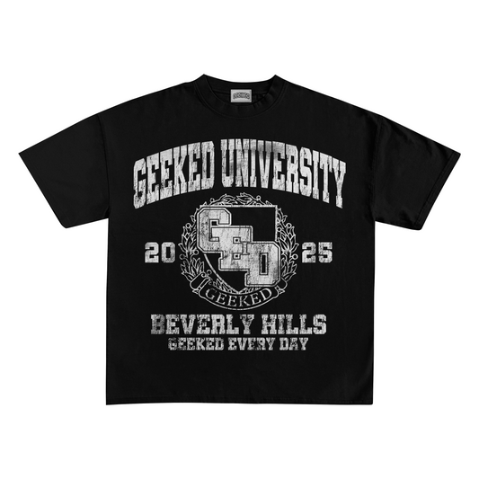 G.E.D UNIVERSITY TEE